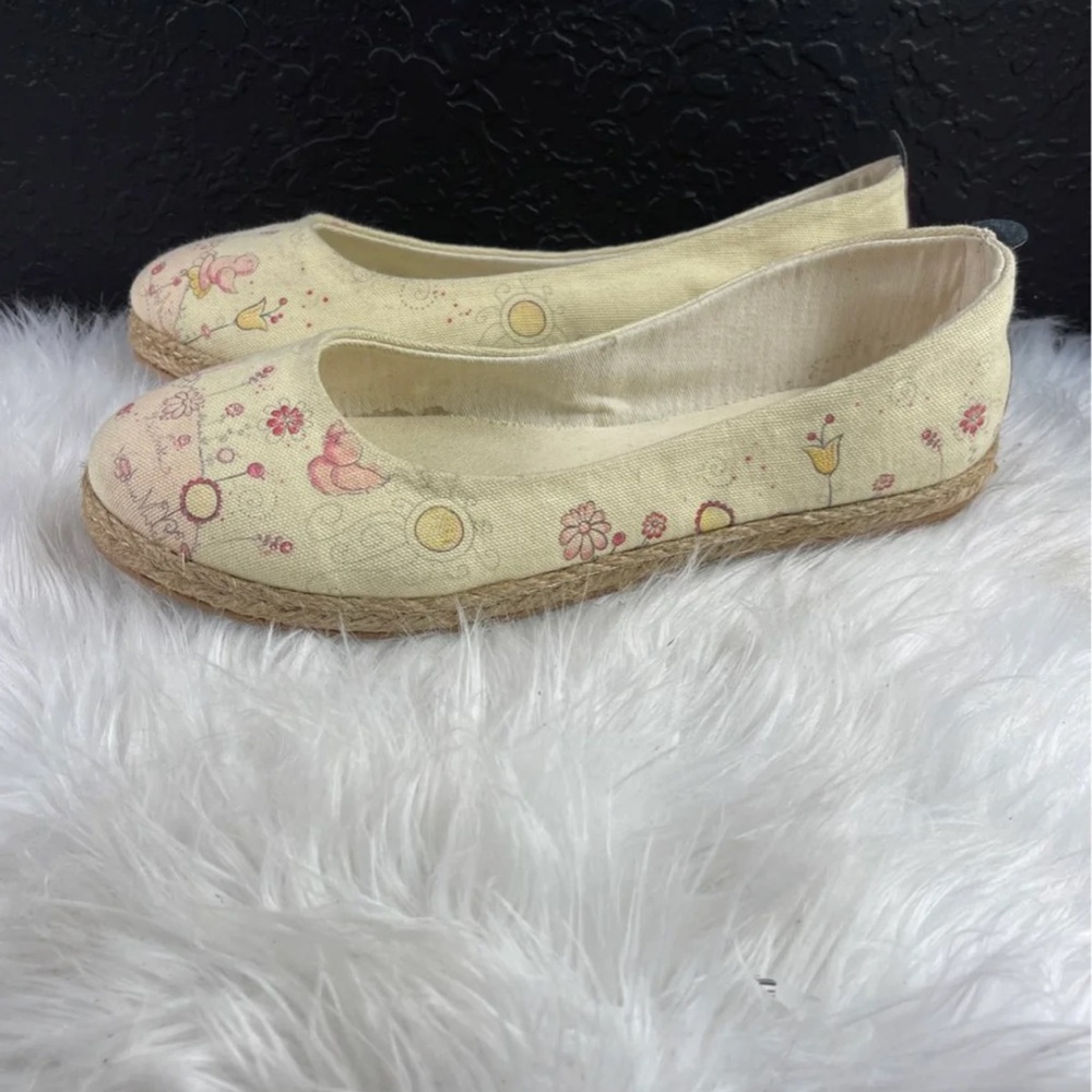 GOBY FLATS SIZE 8.5